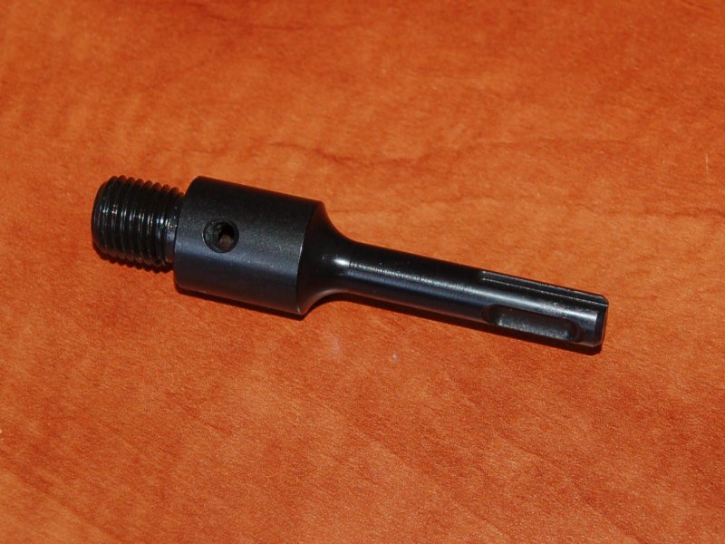Adaptor SDS+ - M16