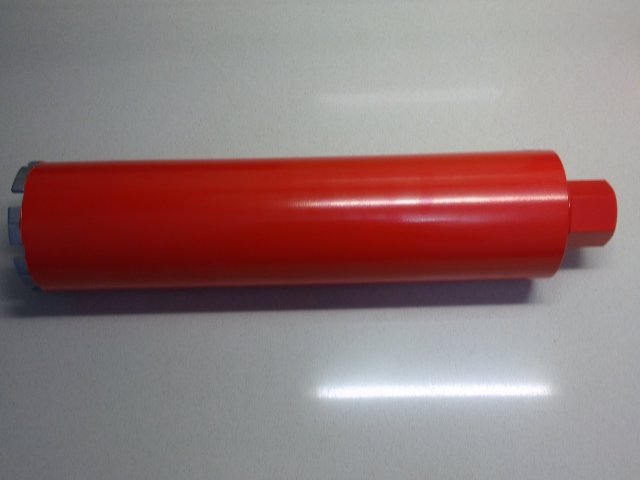 Carote diamantate pentru beton